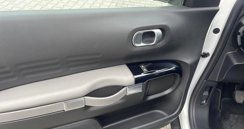 Citroen C4 Cactus cena 49900 przebieg: 135163, rok produkcji 2019 z Ustroń małe 352
